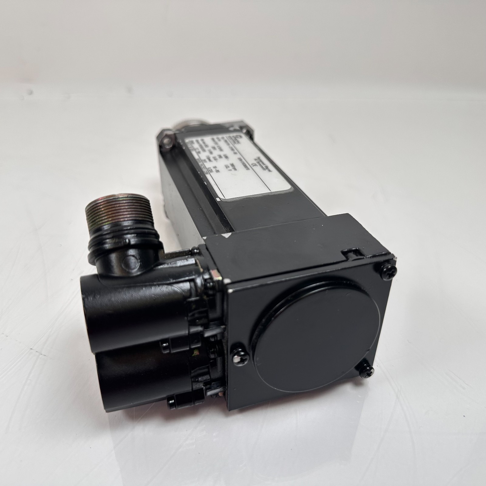 Pacific Scientific PMA11A-31100-00 AC ServoMotor