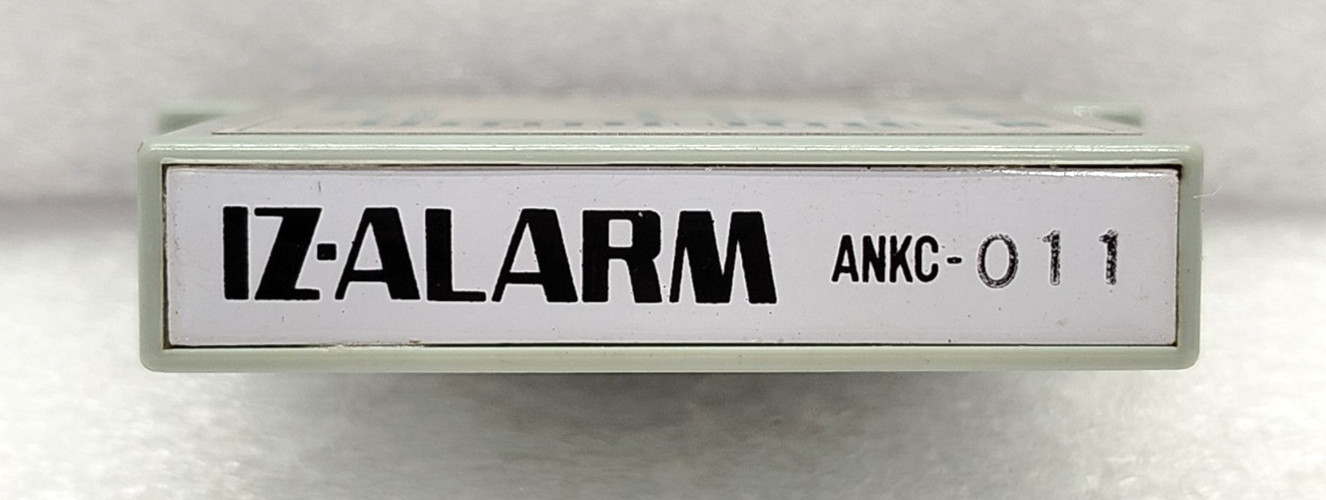 IZUMI DENKI IZ-ALARM ANKC-011 ANNUNCIATOR 33710 USED FAST SHIPPING