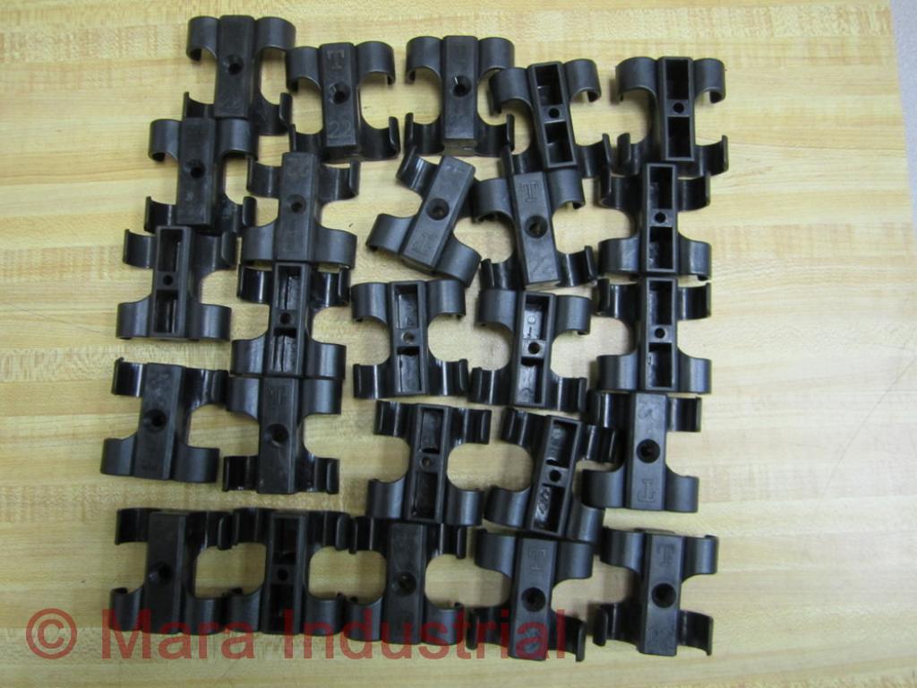 Intech T-22 T22 T-Clip Fastener 6ZF10 (Pack of 75)