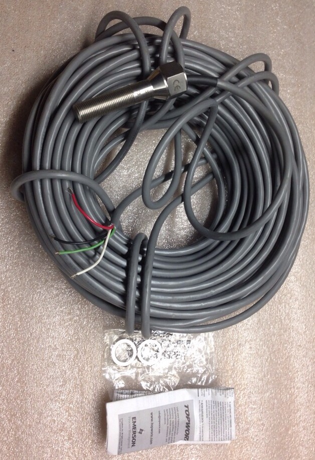 Topworx 73-13526-B100, 7313526B100, Go Switch W/100′ Cable, Shipsameday #1328F