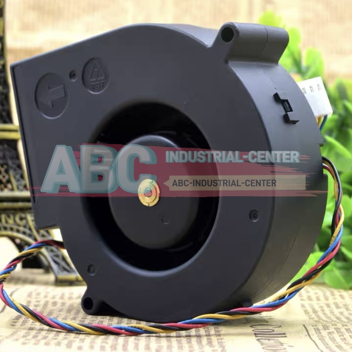 DELTA BFB1012GH 12V 1.35A Turbo Centrifugal Blower Cooling Fan# 1pcs New In Box