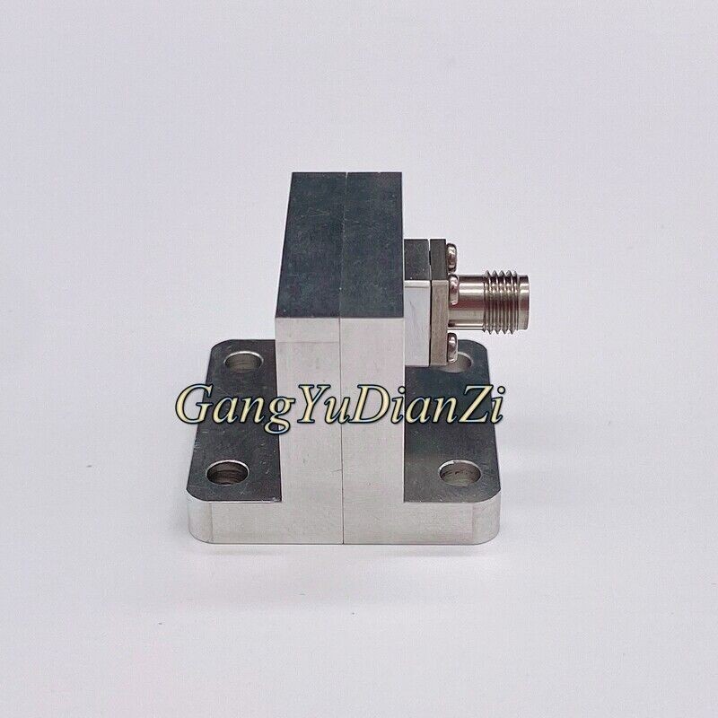 1 Pc. New YERKON 14.5-22GHz BJ180(WR51) Waveguide Coaxial Converter