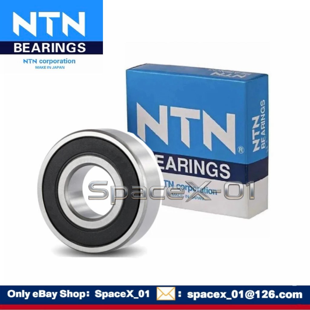 NTN 6901 LLU Deep Groove Ball Bearings 12x24x6mm