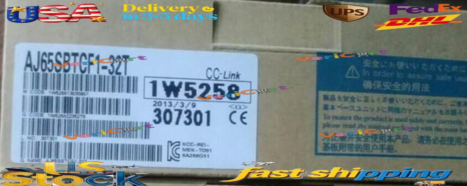 NEW MITSUBISHI AJ65SBTCF1-32T CC-Link Output Module US Free TAX