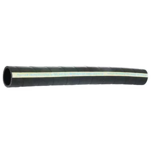 Novaflex 45DU81 2″ ID x 3 ft EPDM Marine Exhaust Hose 200 PSI BK