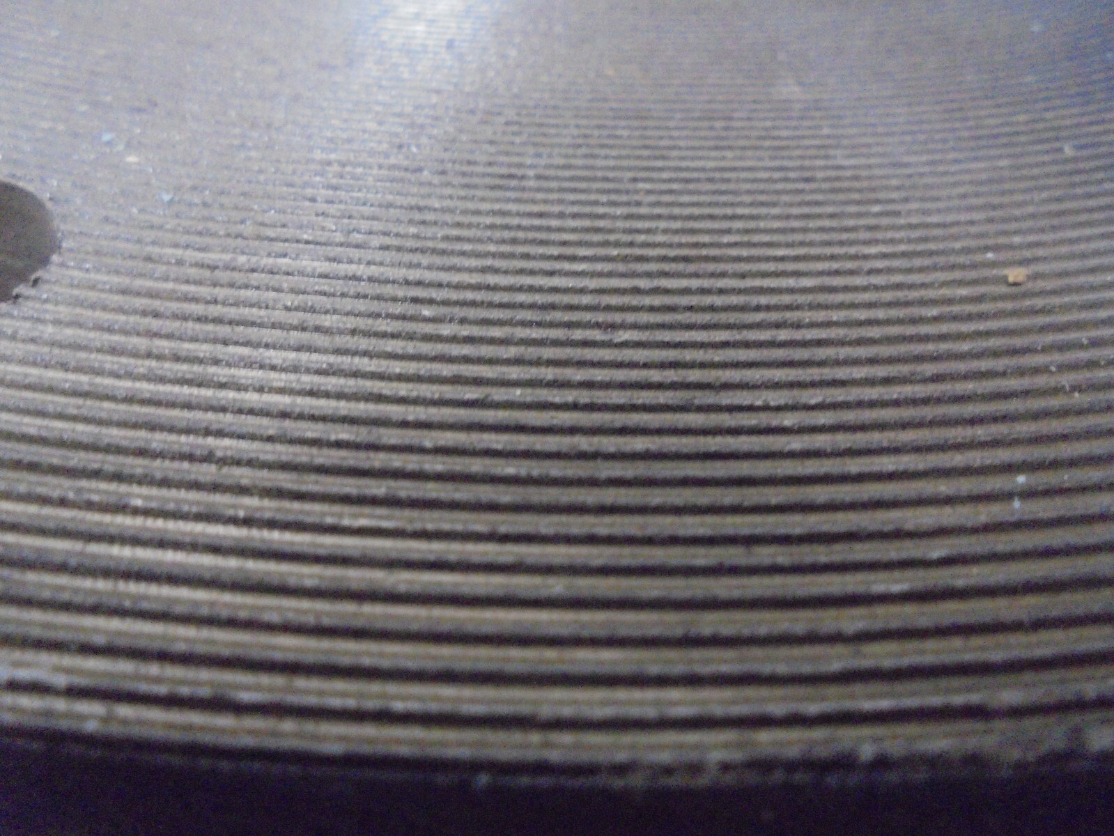 2 x 13-1/2 Black Iron Adapter Flange Class 125