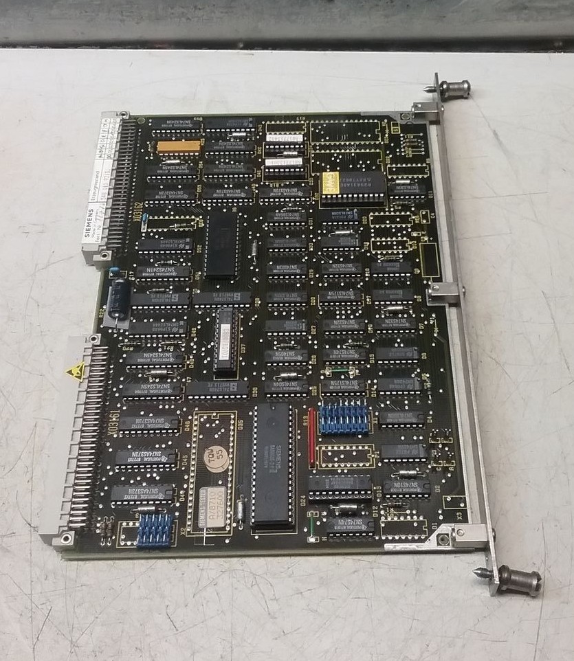 Siemens Circuit Board_6FX1111-0AN02