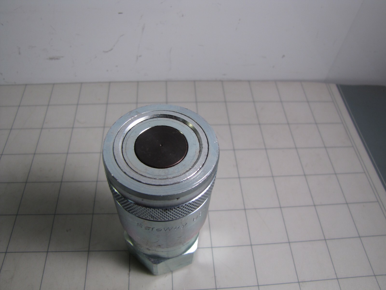 Safeway FFE495-6 Quick Coupling 3/4″ NPTF 4,000 PSI NEW