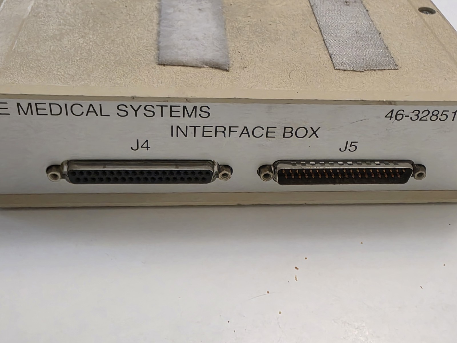 GE Medical Systems Interface Box 46-328515P1