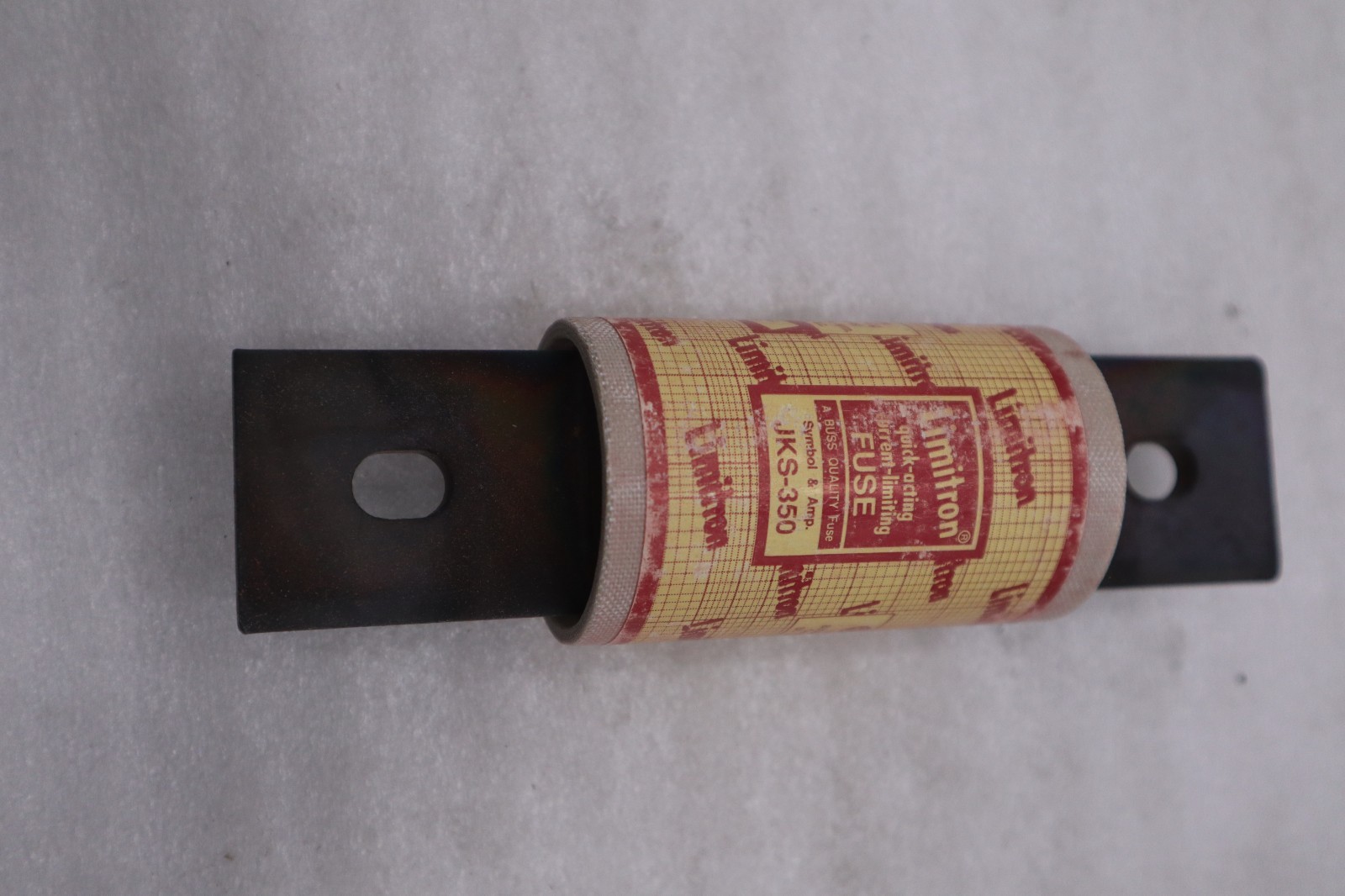 COOPER BUSSMANN JKS-350 EATON 350A LIMITRON FAST ACTING FUSE – STOCK GF302A