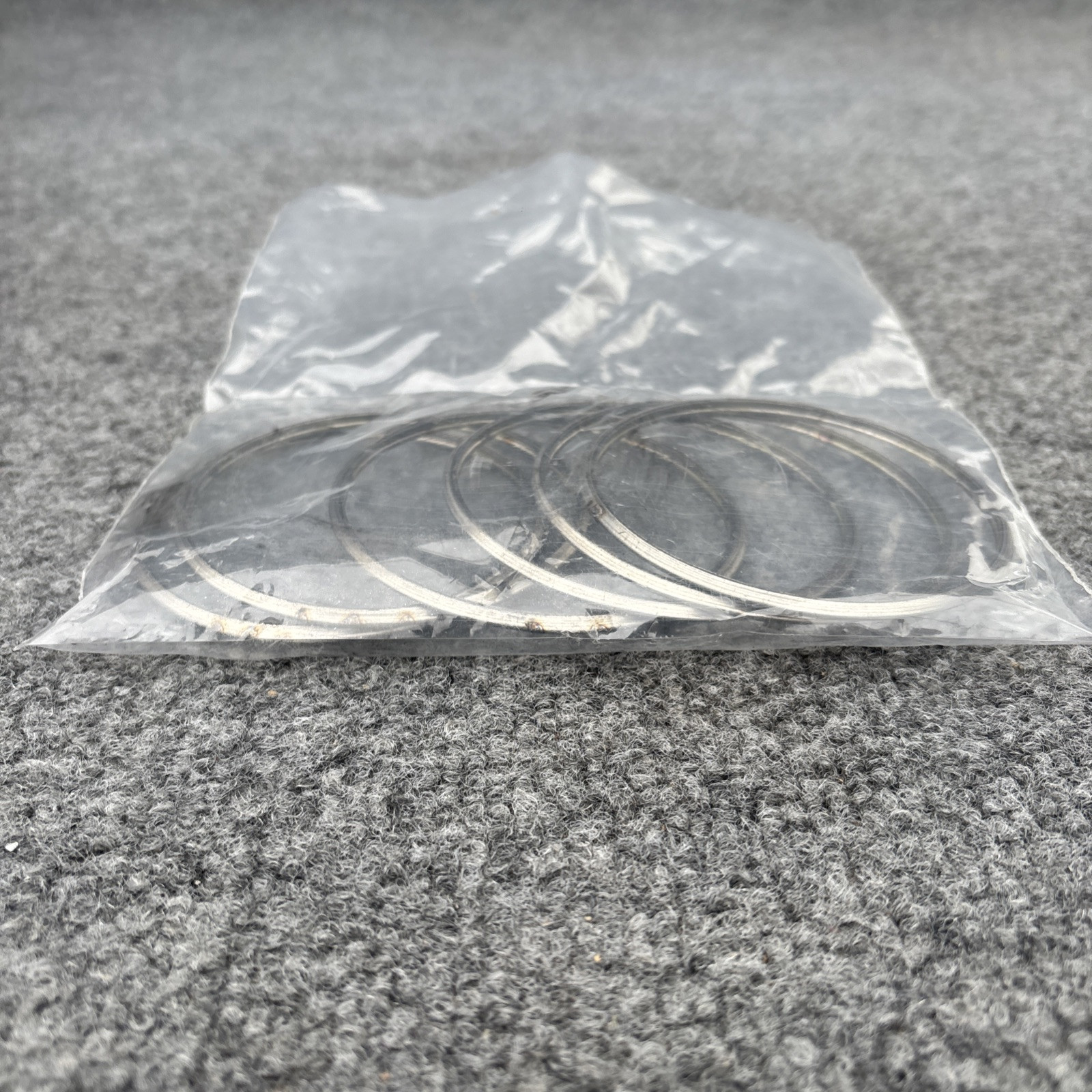 John Crane 2937-3187-012-8588 Gasket Seal Gland Flex New Other