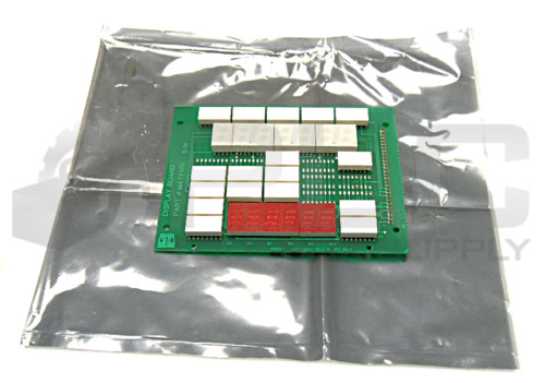 NEW MASSTRON MA11105 DISPLAY CIRCUIT BOARD