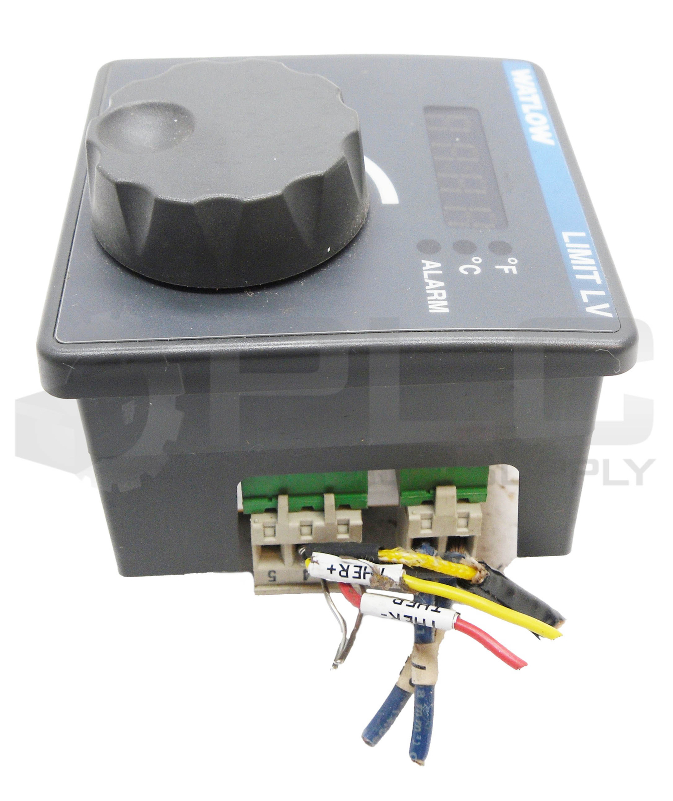 WATLOW LVC6KW00001000A TEMPERATURE CONTROLLER LIMIT LV TYPE K 120VAC 50/60HZ