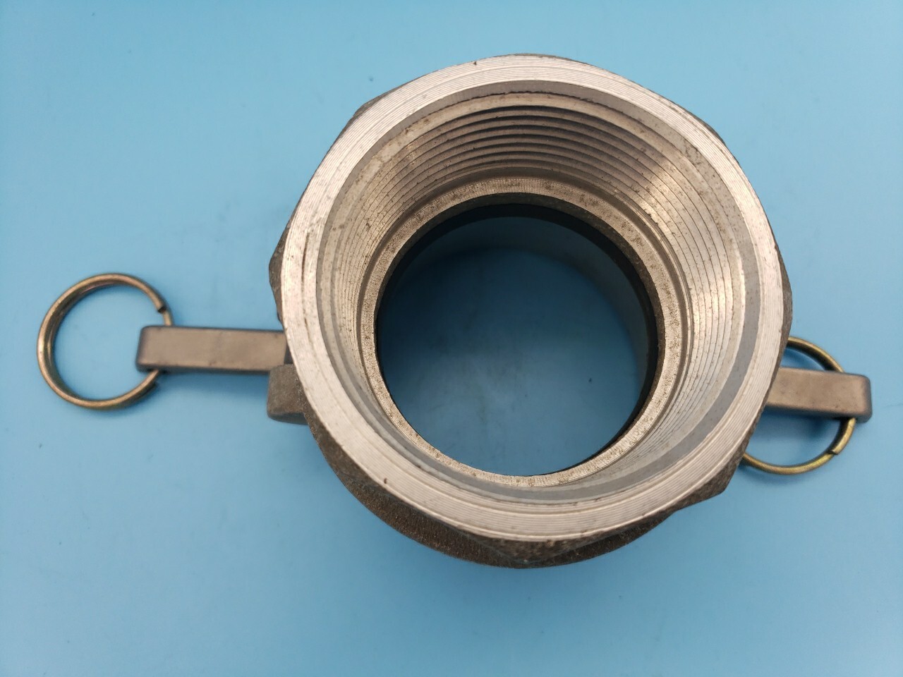 Ever-Tite MS27024-13 2 1/2″ B Coupling New Bench Stock Item