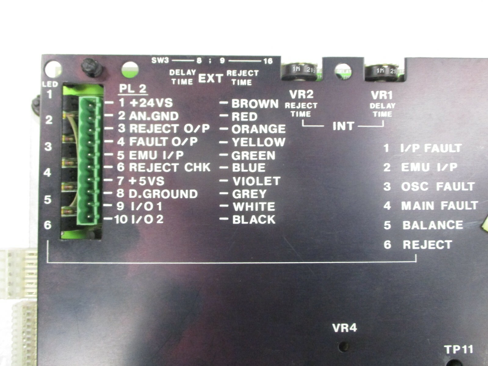 GORING KERR TEK-21 / TEK21