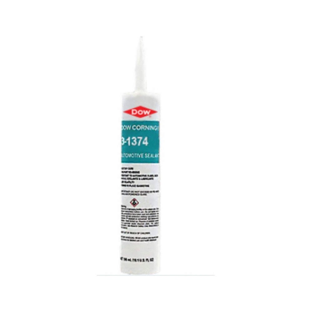 DOWSIL 3119556 Adhesive,300mL,Clear,24 hr. Curing 53DC59