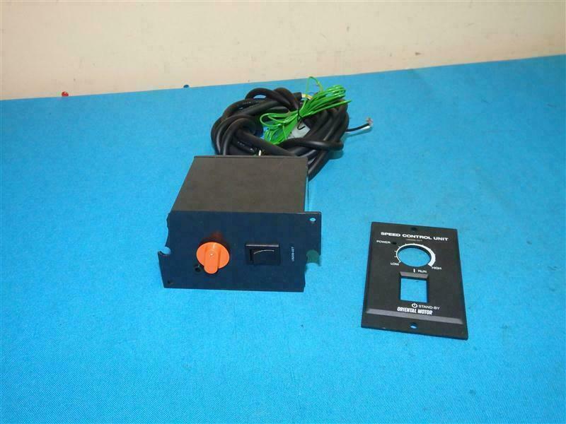 Oriental Motor US206-02T Speed Control Unit