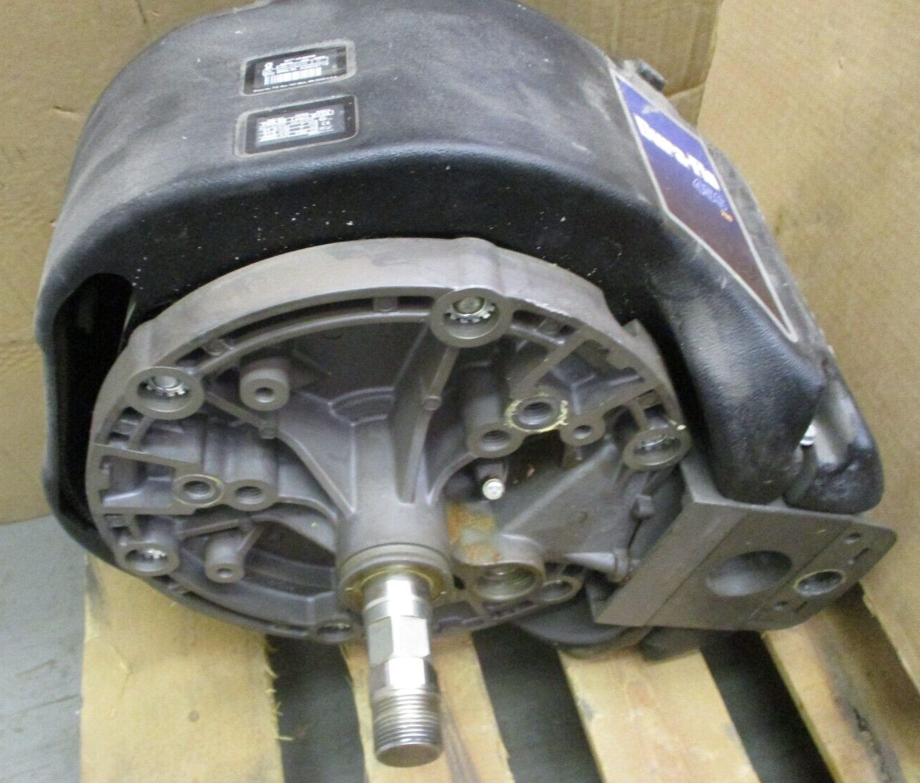 Graco Dura-Flo Pump 45S 290 P/N P45LSS ***PARTS ONLY*** A6858DH