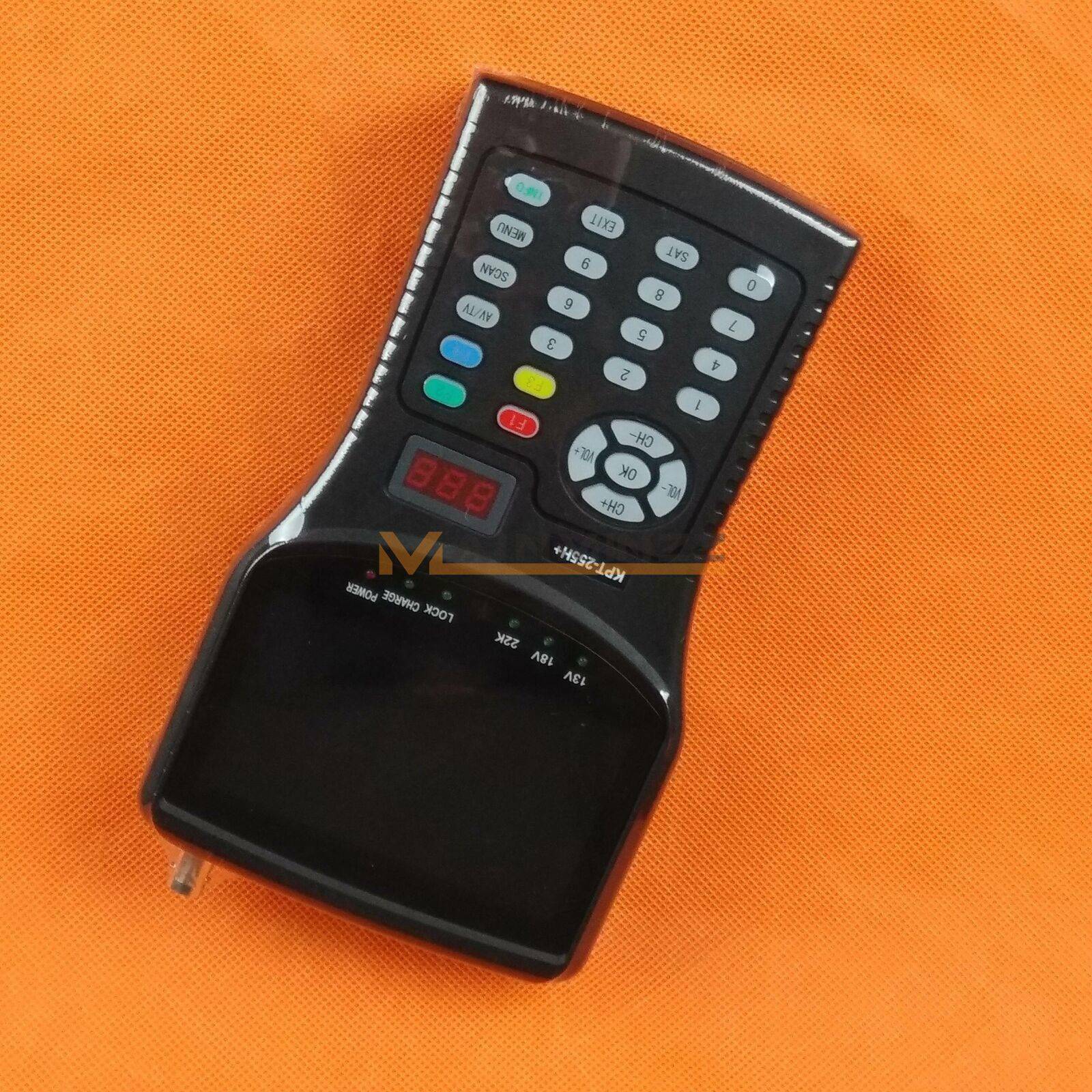 4.3Inch KPT-255H+ DVB-S2 Digital HD Satellite Finder Meter