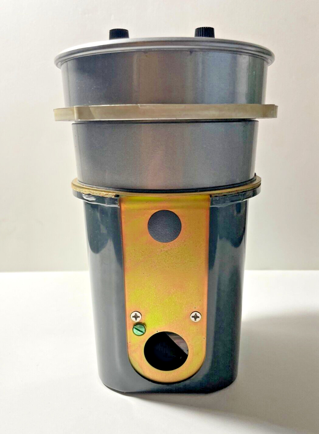 Dwyer CAPP 337288 Series 3000 Photohelic Pressure Switch/Gage With Conduit Box