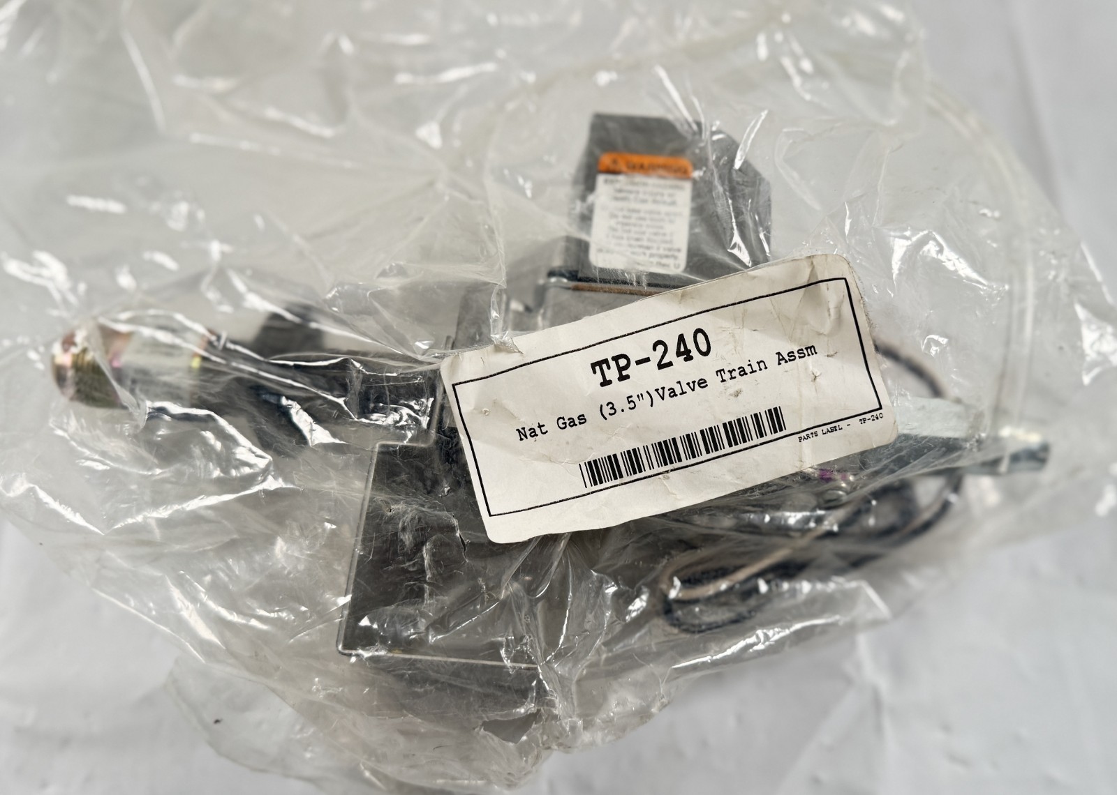 NEW Honeywell VR4205M2926 Natural Gas Valve Train Assembly HD1