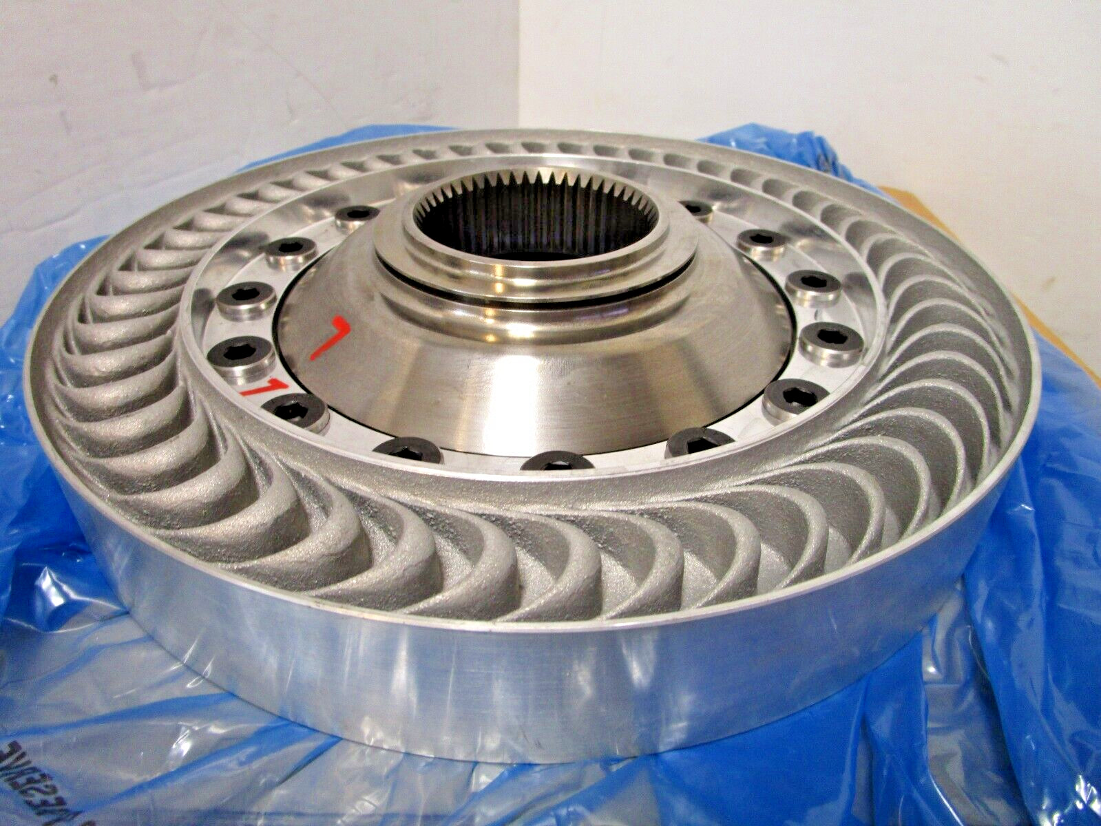 Allison Automatic 29528323 Retarder Rotor Assembly for B400 Series Transmission