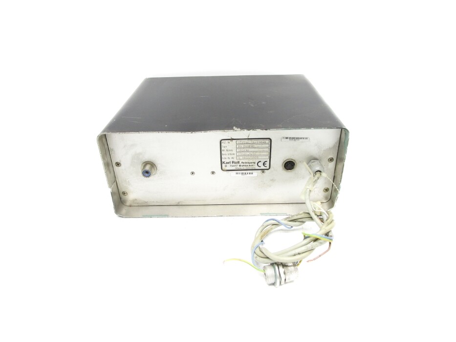 KARL ROLL TG600P40 UNMP