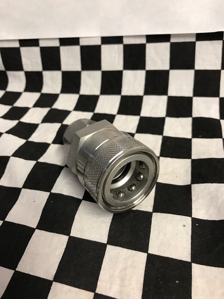 Swagelok Flow Quick Connect Body 3/4″, SS-QF12-S-1210, Shipsameday#1542B7