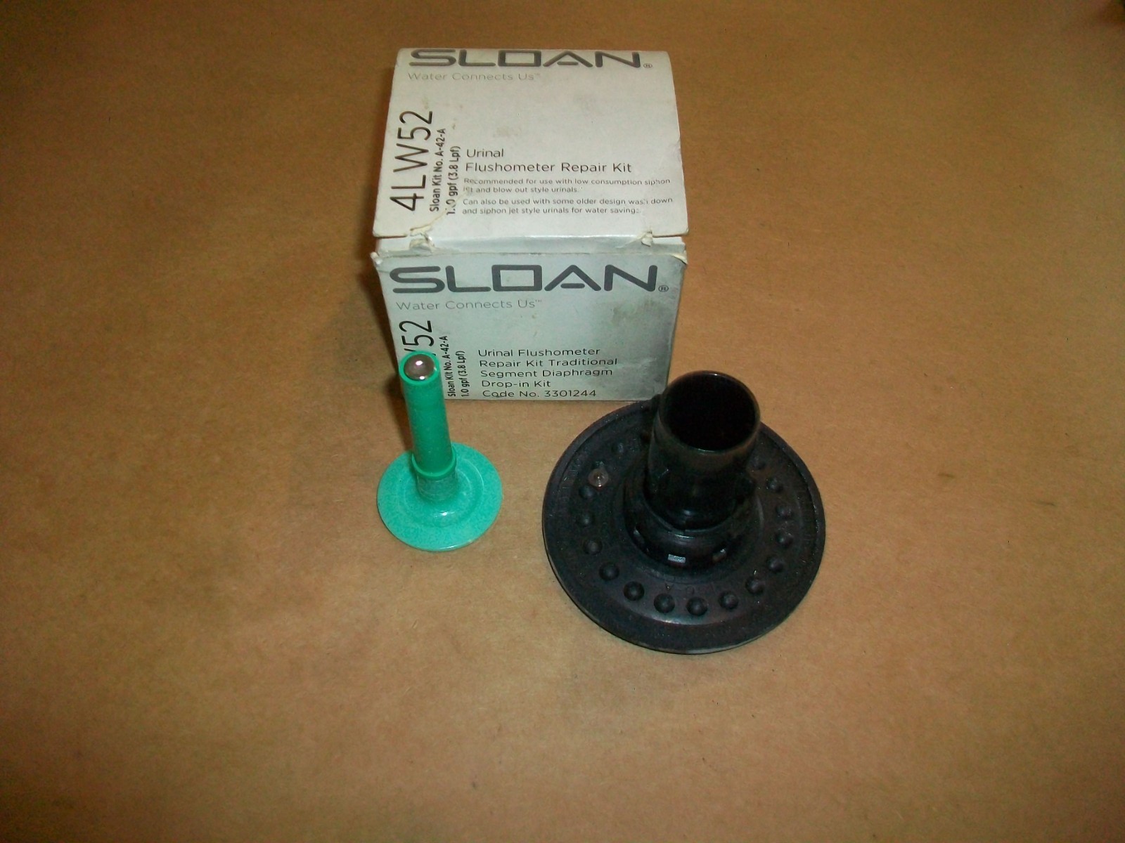 SLOAN 4LW52 Urinal Flushometer Repair Kit NEW