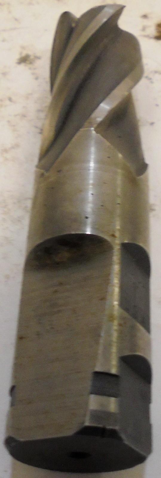 FASTCUT, ENDMILL CUTTER, 1″ CUT DIAMETER,2-FLUTE, HSS, 2551-434, 5″ CUT L