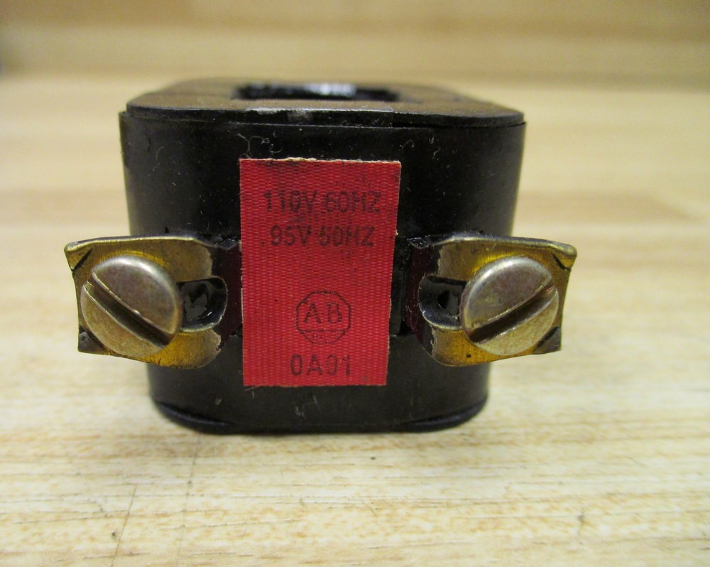 Allen Bradley 0A01 Coil OA01 . (Pack of 3)