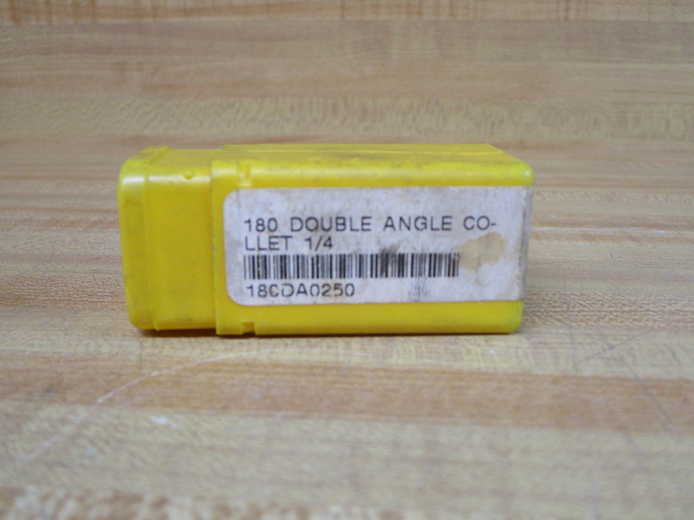 Kennametal 180DA0250 Erickson Collet 1/4 0697CL5
