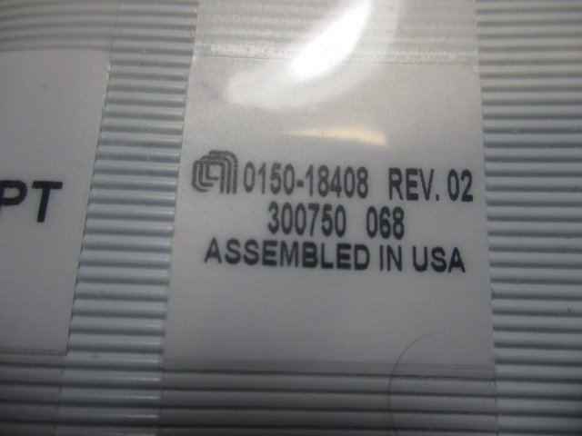 Applied Materials (AMAT) 0150-18408 CABLE ASSY, MAIN VME, SCSI FPT, P5000