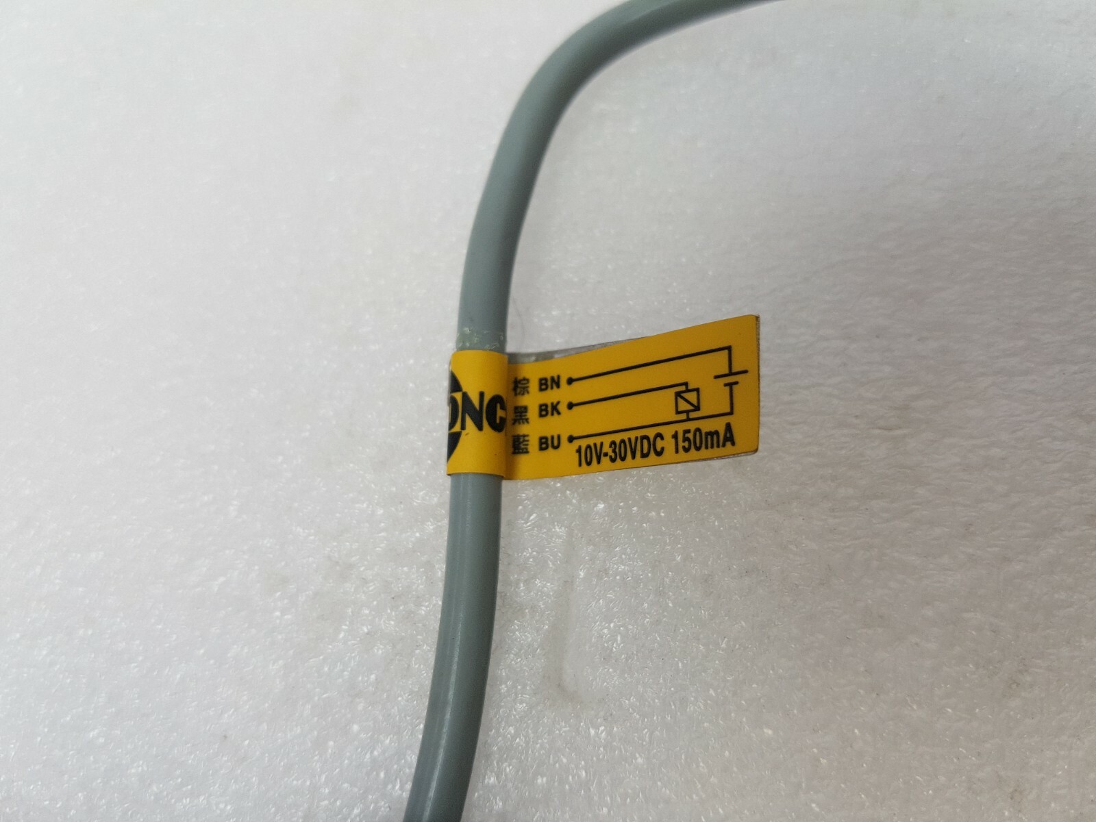 Conch ts-1204pb sensor