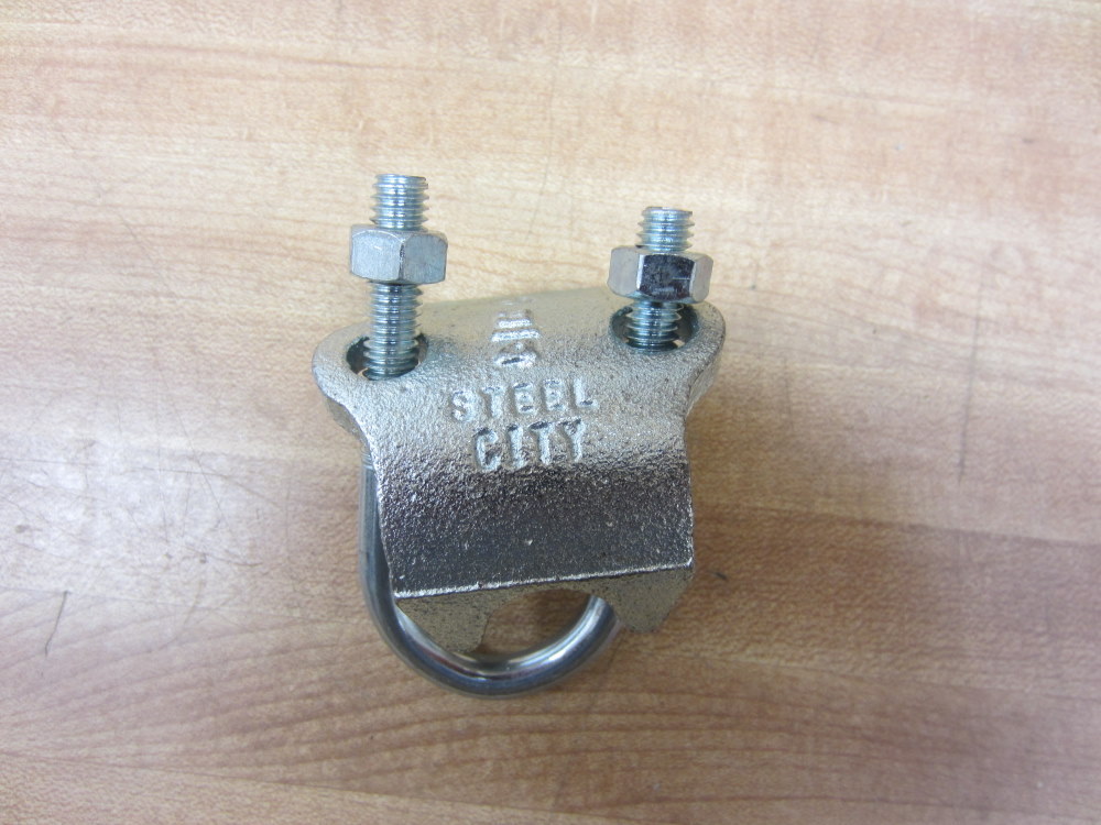Steel City RC-3/4 RC34 Right Angle Clamp 3/4″ (Pack of 10)