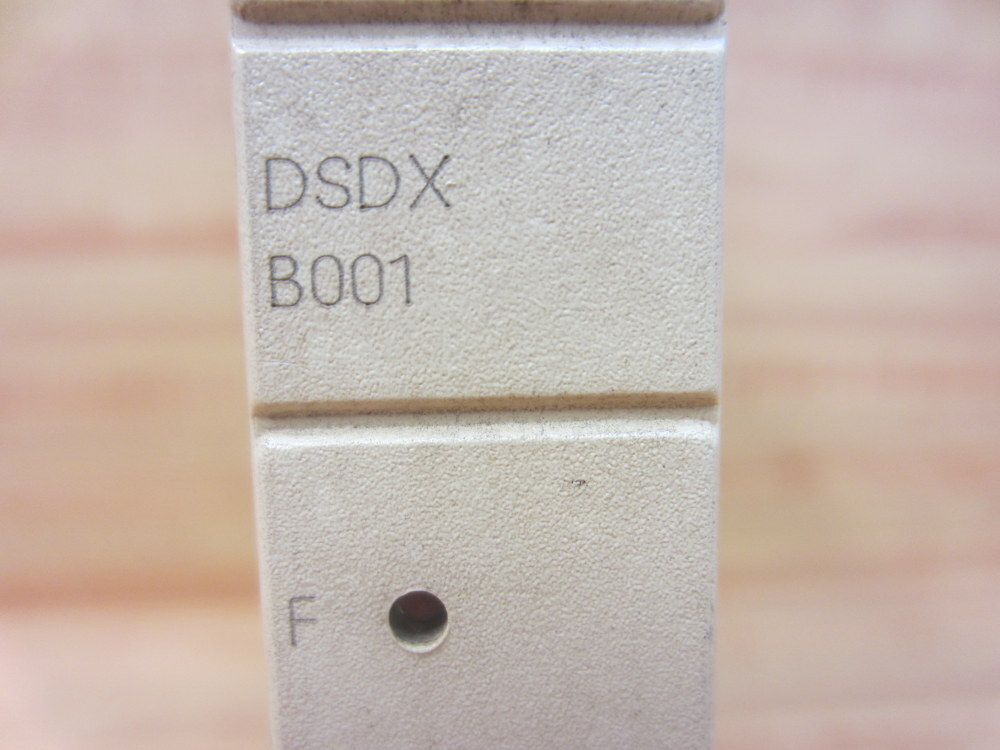 Asea DSDX B001 Digital I/O Card 2668184-453 2668 184-453/5