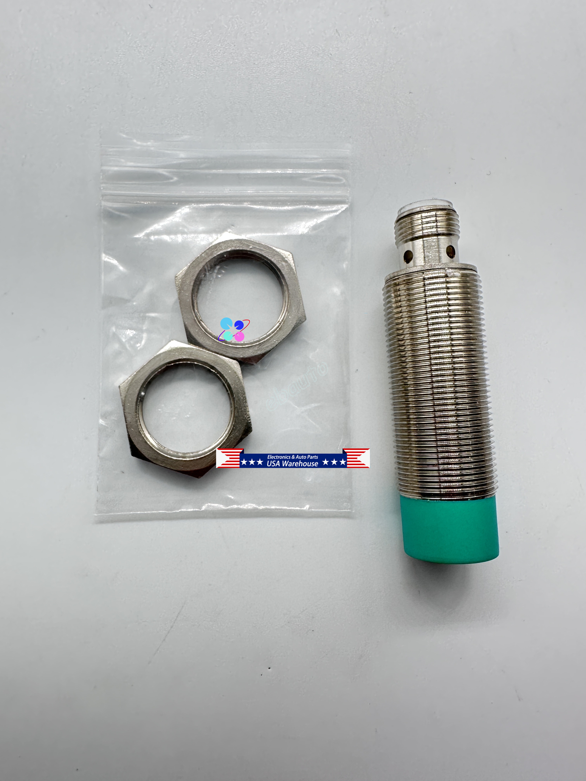 NEW For Pepperl+Fuchs NBN8-18GM50-E2-V1 Inductive Proximity Switch Sensor