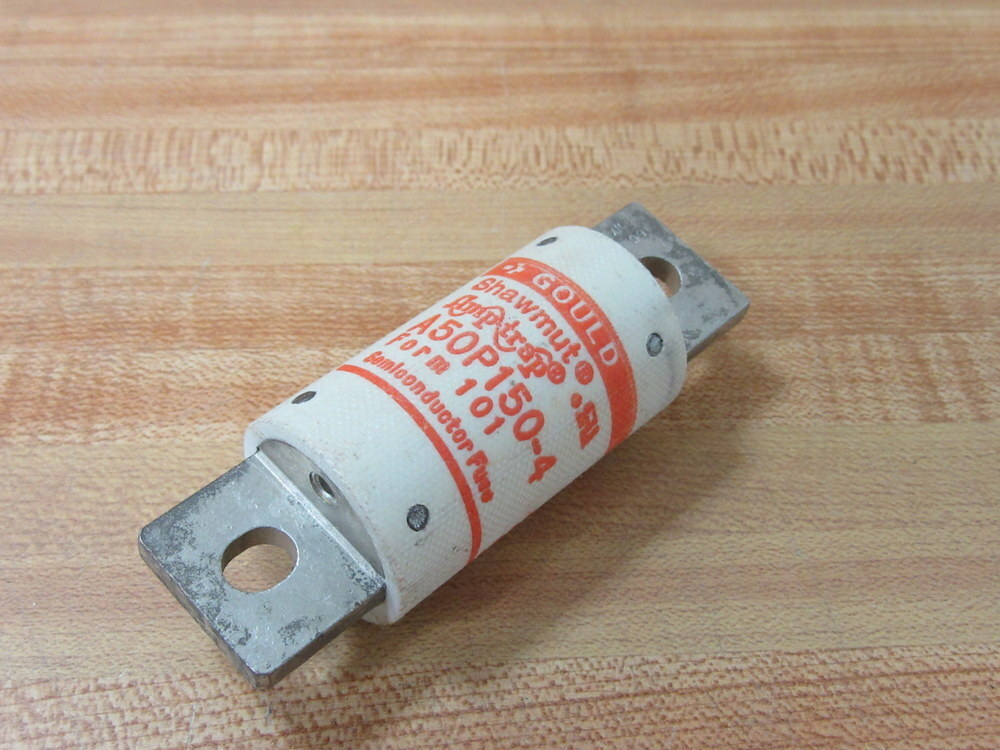 Gould Shawmut Ferraz Trionic A50P150 Fuse A50P150-4