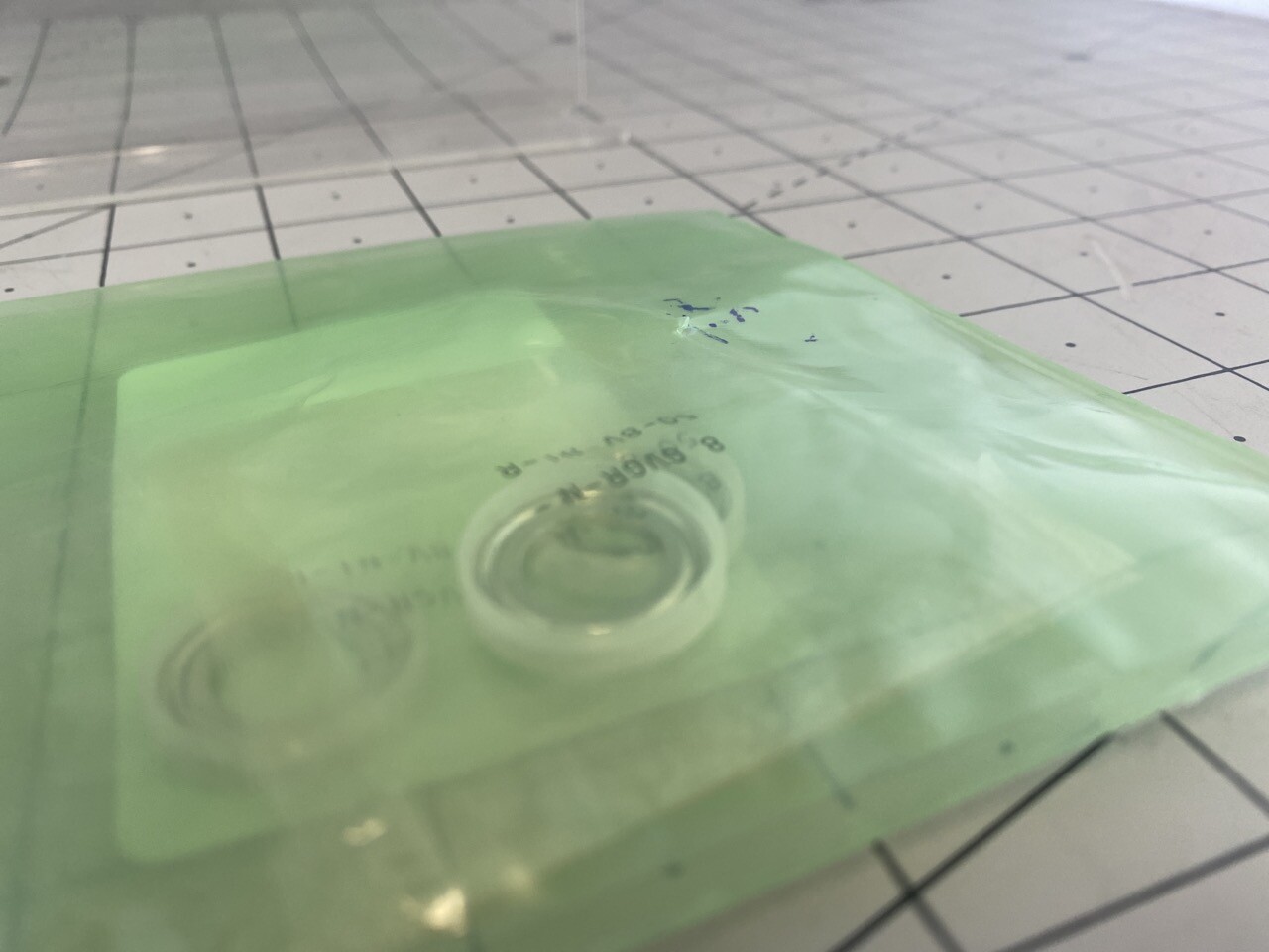 Parker Gasket, Contoured Retainer 50-8V-NI-R Applied Materials/AMAT 3320-01164