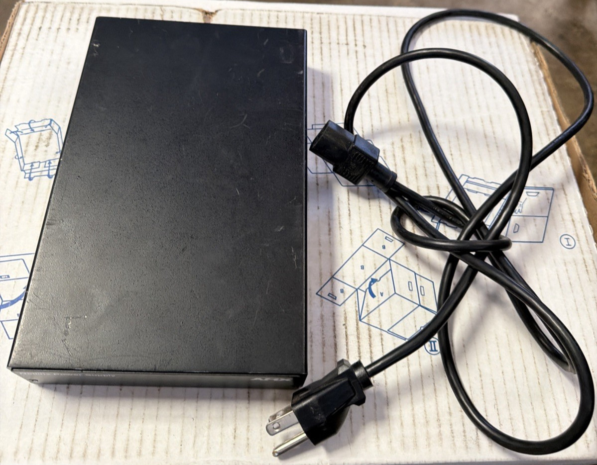 AMX Class I Power Supply With Cord PSN6.5, AP5314X