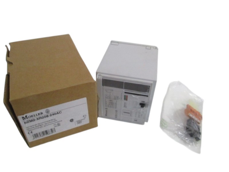 KLOCKNER MOELLER NZM2-XR208-240AC SYNCHRONIZED REMOTE OPERATOR NSMP