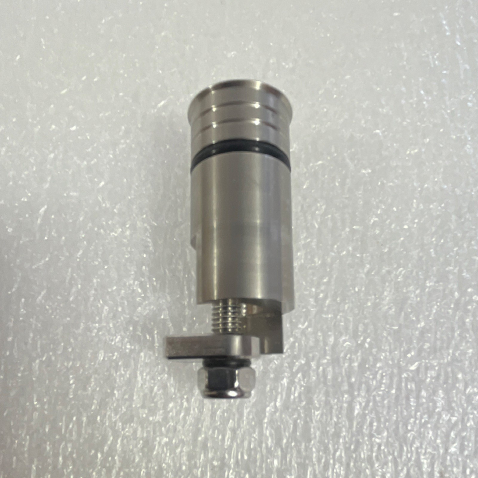 TSO Stainless Steel Industrial Fastener Metal Bolt Heavy Duty Component