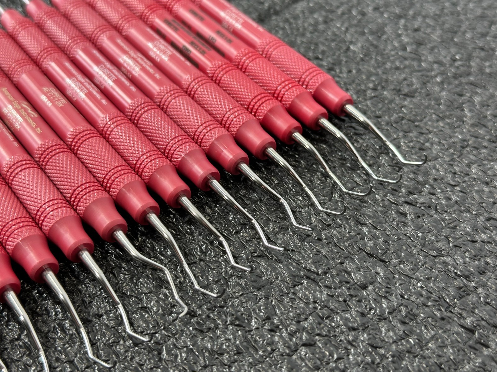 Lot of 20 American Eagle Curette L1-2X