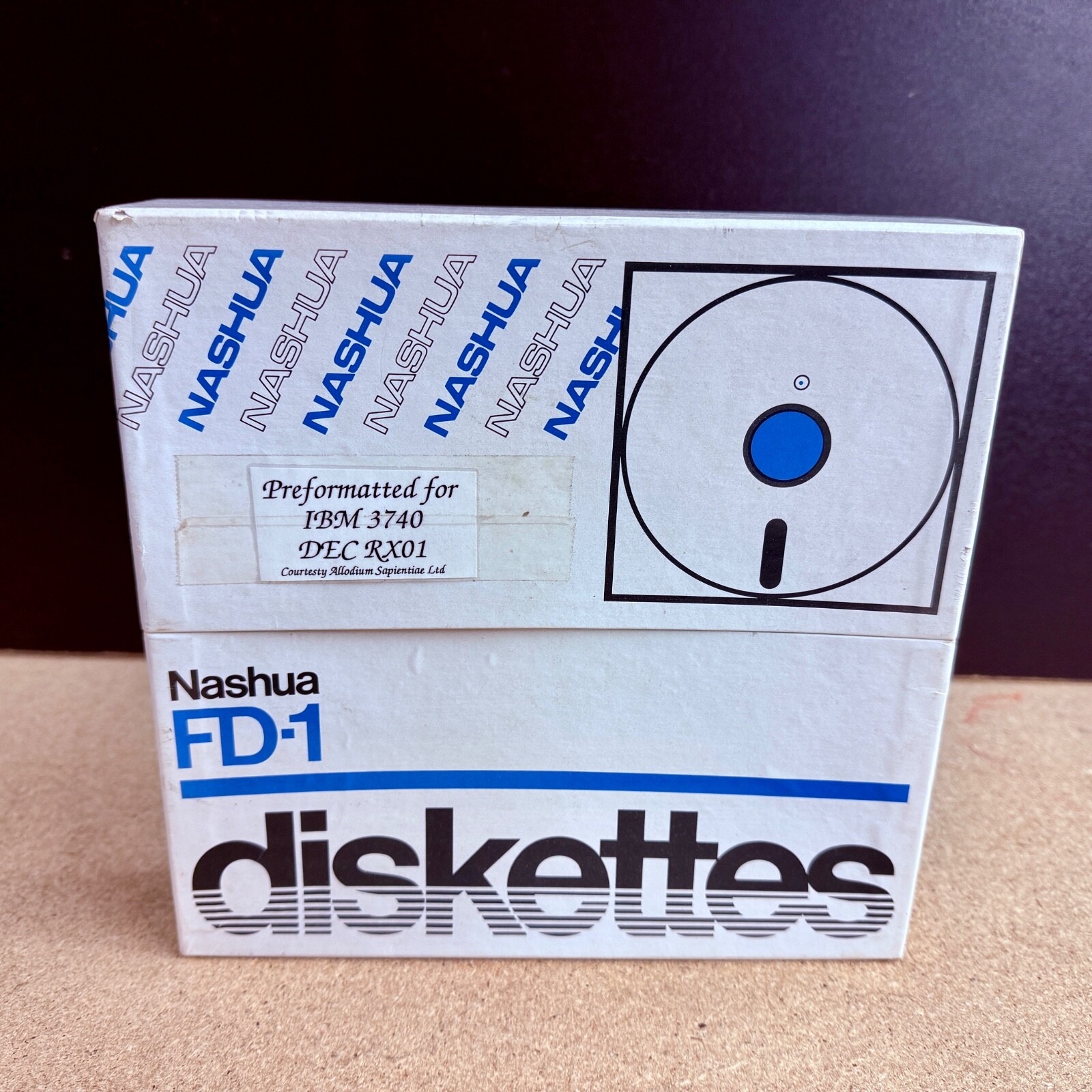 Vintage Digital and Tektronix Software 8 Inch Floppy Disk Set RT11 TEK SPS Basic