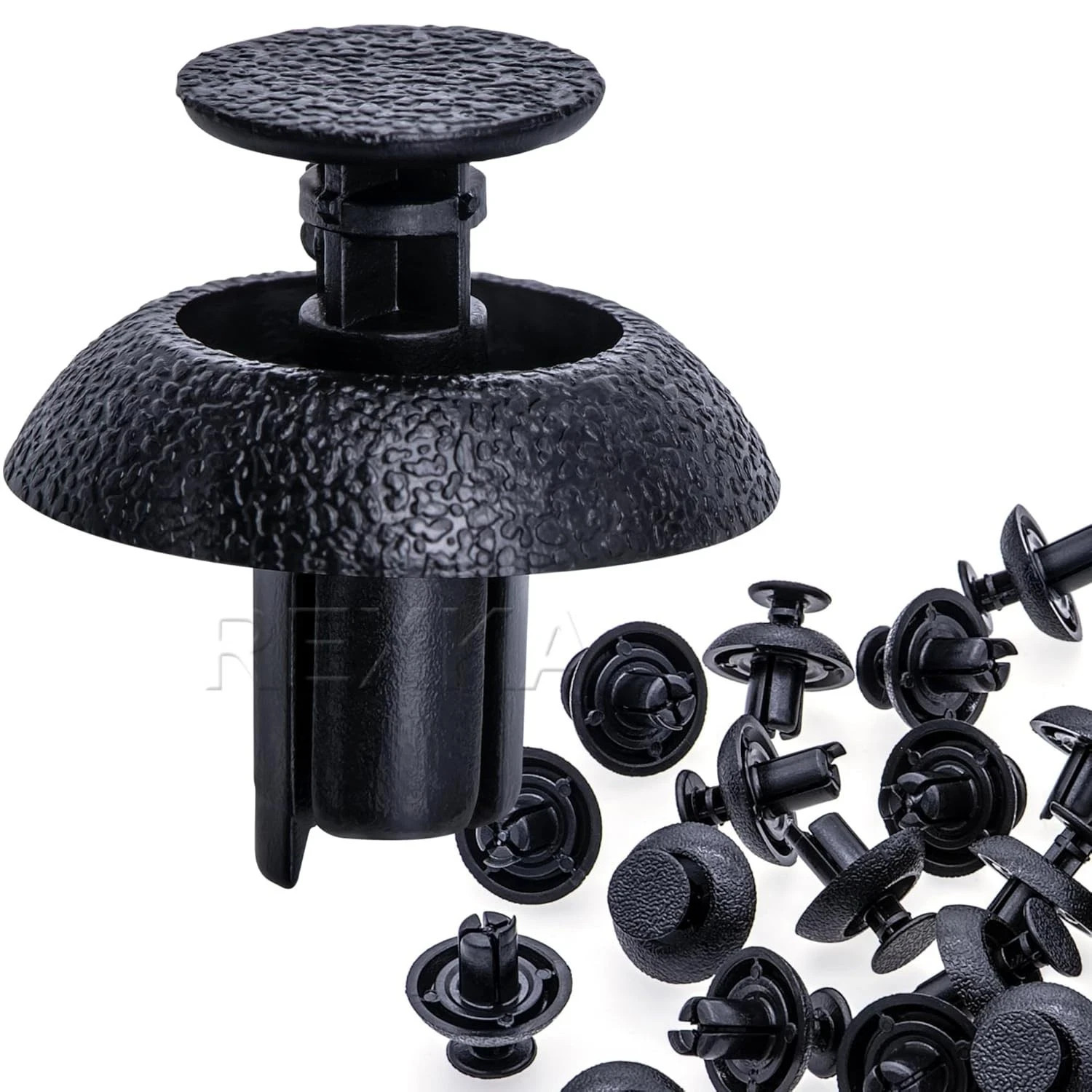 Engine Cover Clips 20pcs 7mm Retainer Fasteners GX460 IS250 RX350 90467-07211