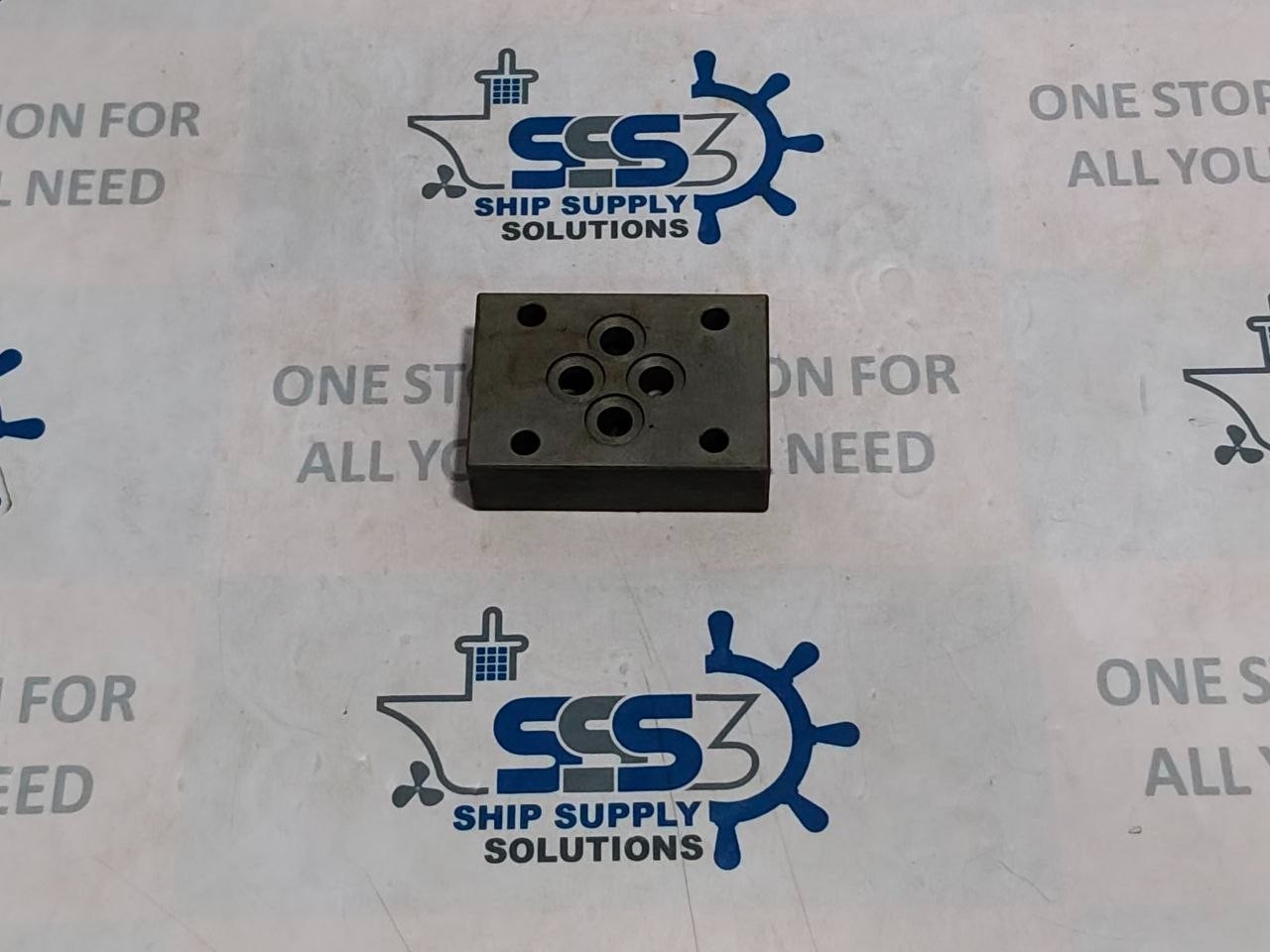 KSB amri 42803404 Base Plate MPT 06 V R987088216 P/n 20 Mecabor MRC3 PA