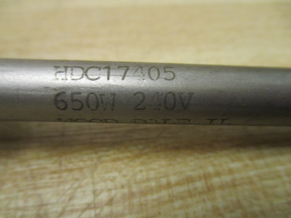 Tempco HDC17405 Cartridge Heater 650W 240V