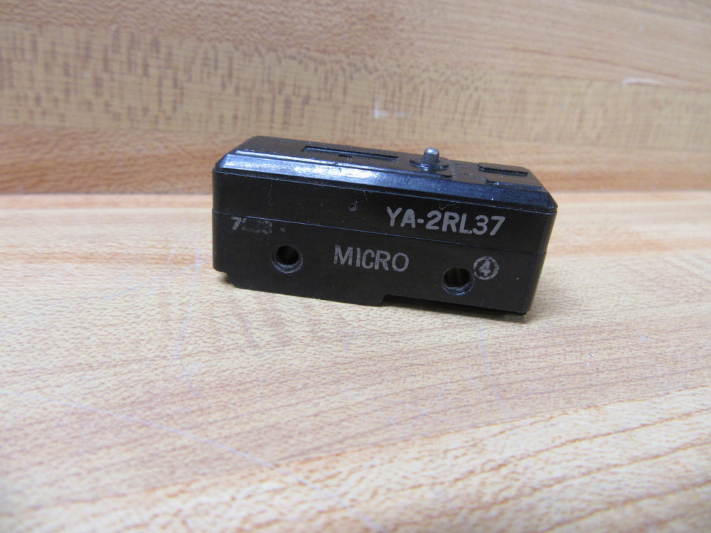 Micro Switch YA-2RL37 Honeywell Limit Switch YA2RL37 W/Pin Plunger