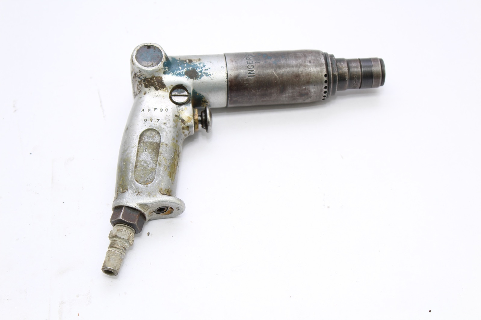 Ingersoll Rand AFF30 017 Pneumatic pistol grip nutsetter *USED* (B281)