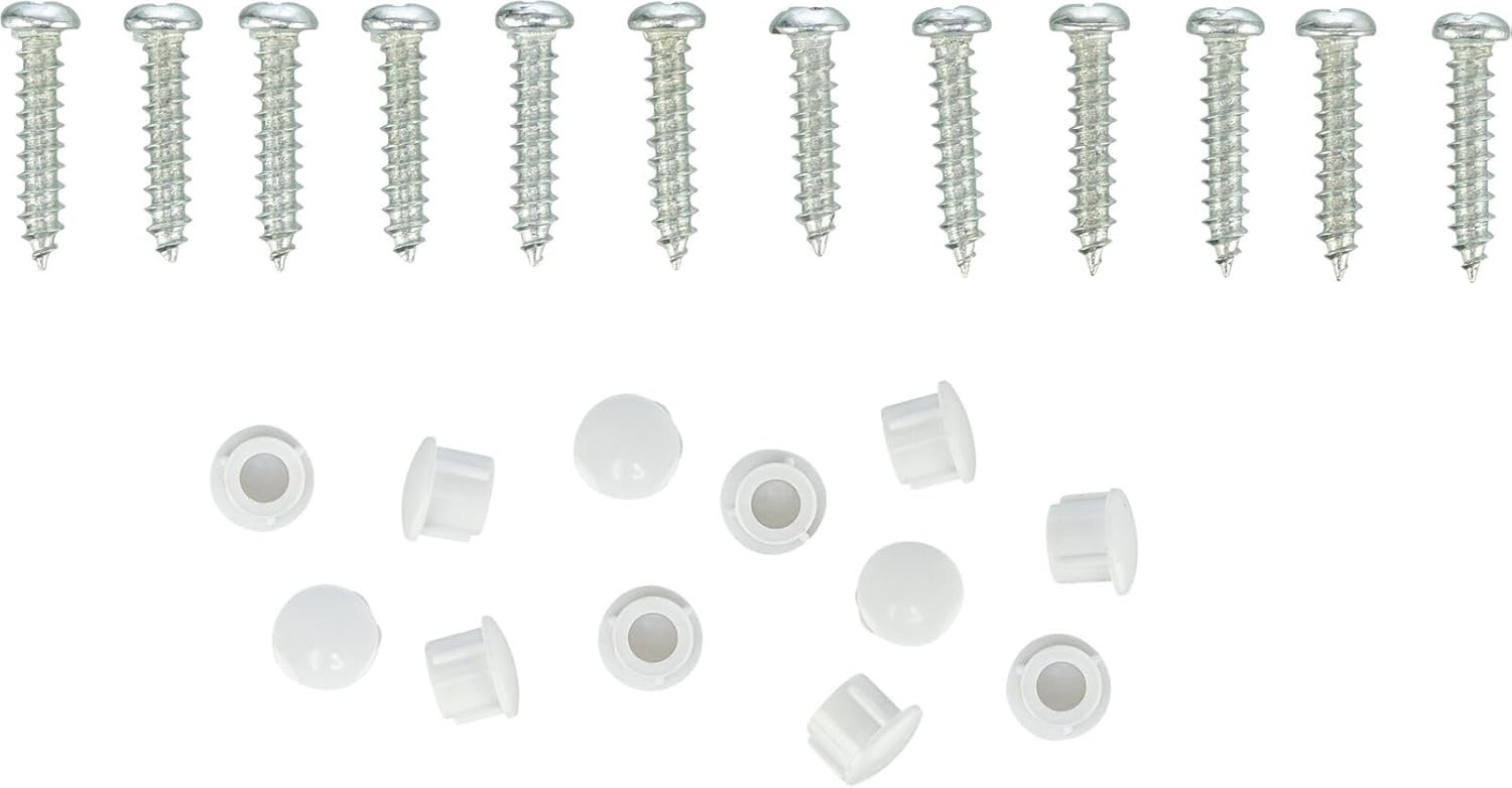 Trixie Pet Products 2-Way Locking Dog Door, Medium to X-Large Dogs, White